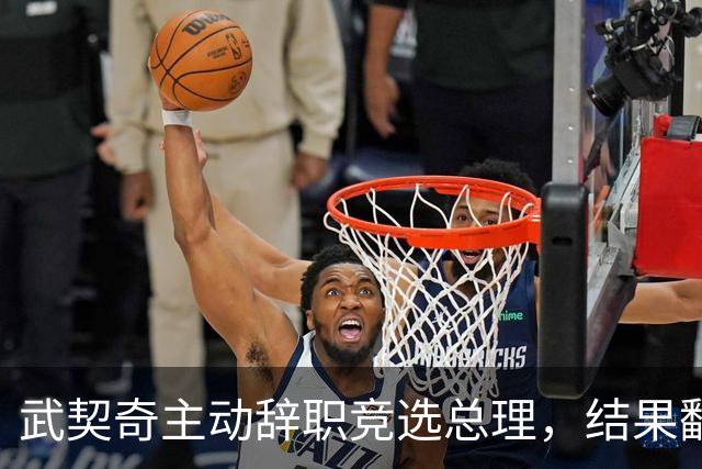 武契奇主动辞职竞选总理，结果翻了大车，新领导对华态度模棱两可